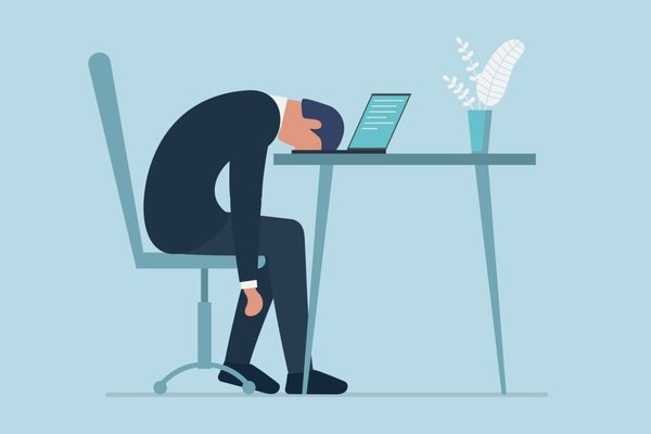 The first signs of burnout are coming from the people who embrace AI the most